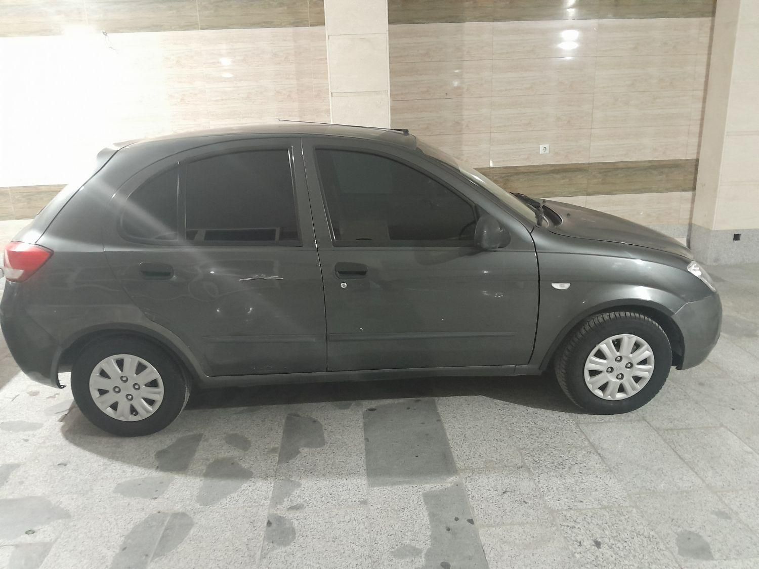 تیبا 2 EX - 1394