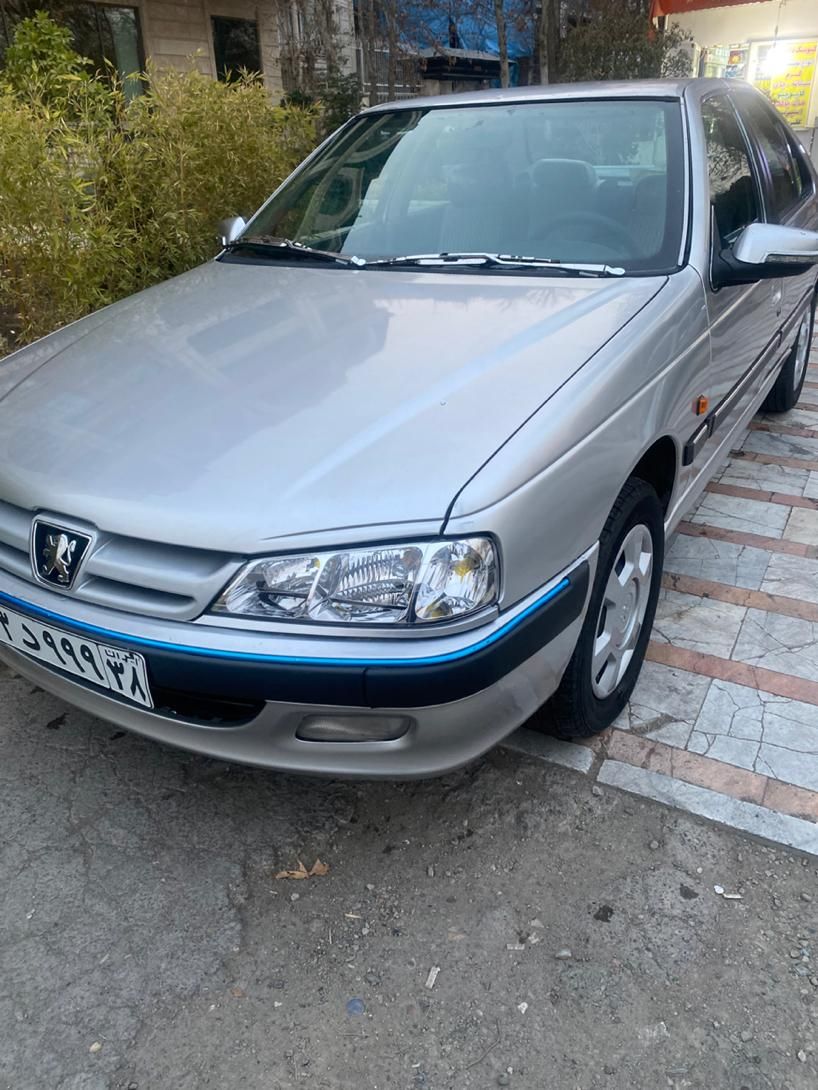 پژو پارس XU7ساده - 1382