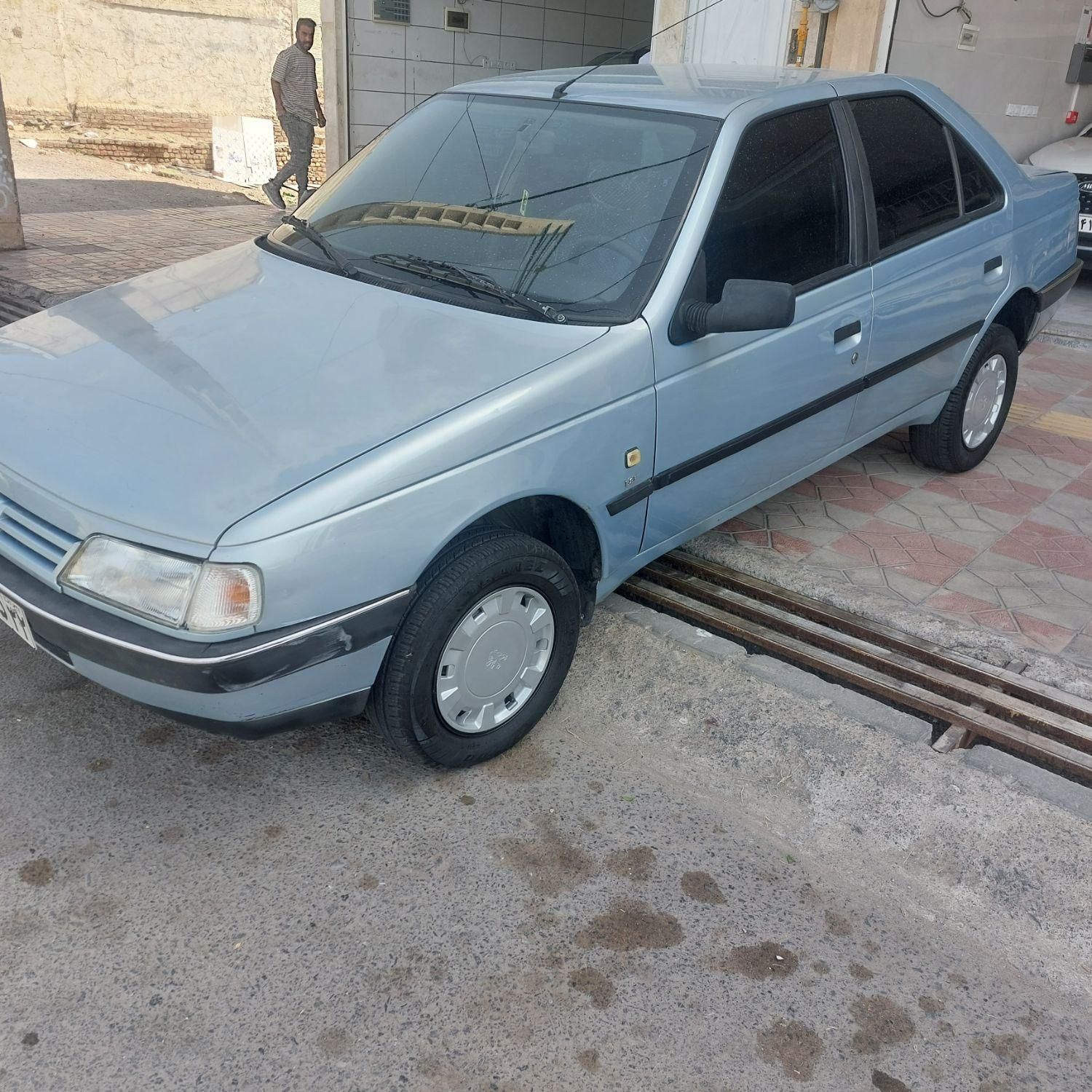 پژو 405 GLX - 1383