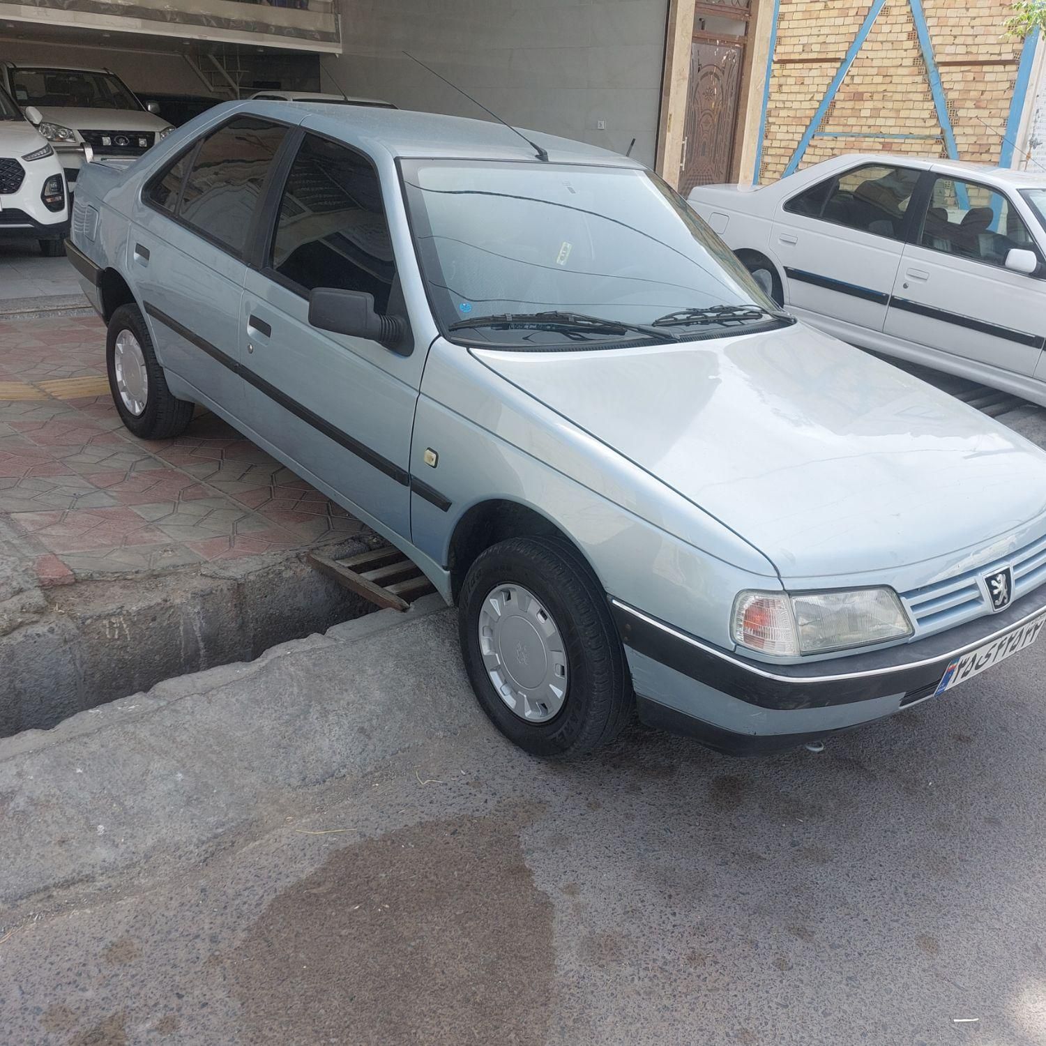 پژو 405 GLX - 1383