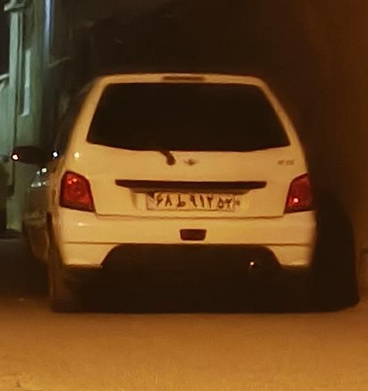 پراید 111 SE - 1394