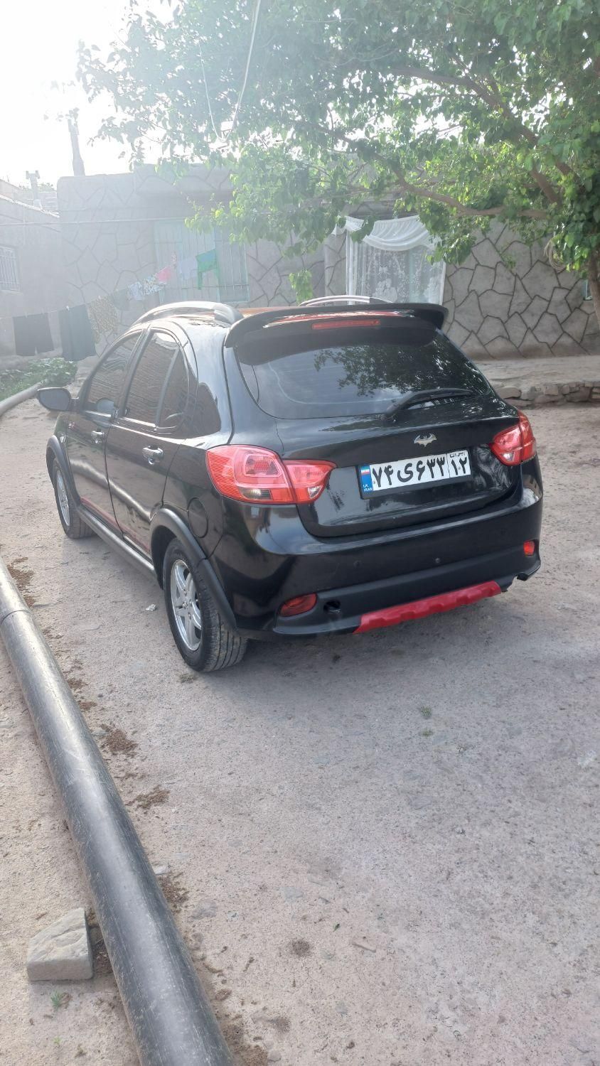 کوییک R دنده‌ای - 1400