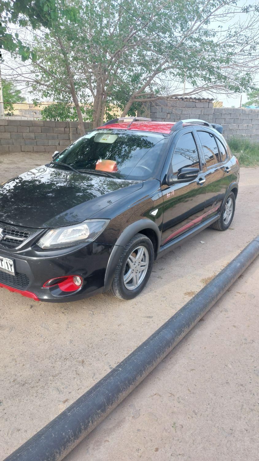کوییک R دنده‌ای - 1400