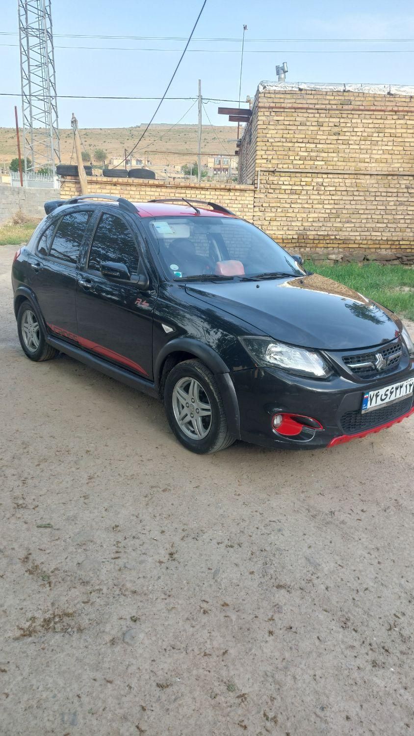 کوییک R دنده‌ای - 1400