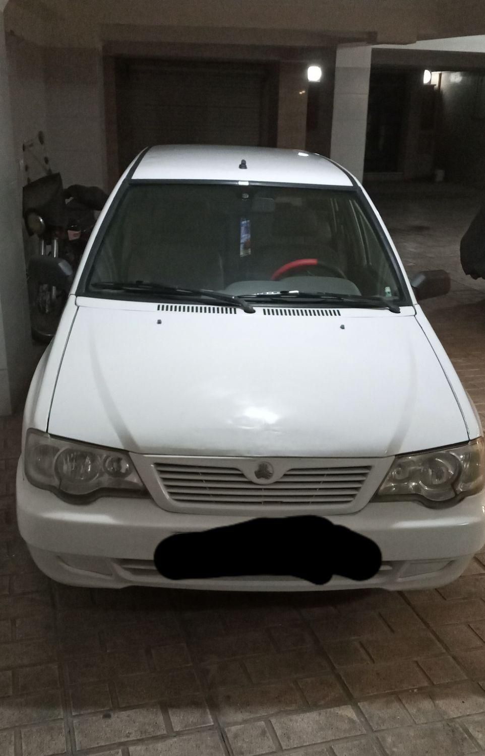 پراید 111 SX - 1391