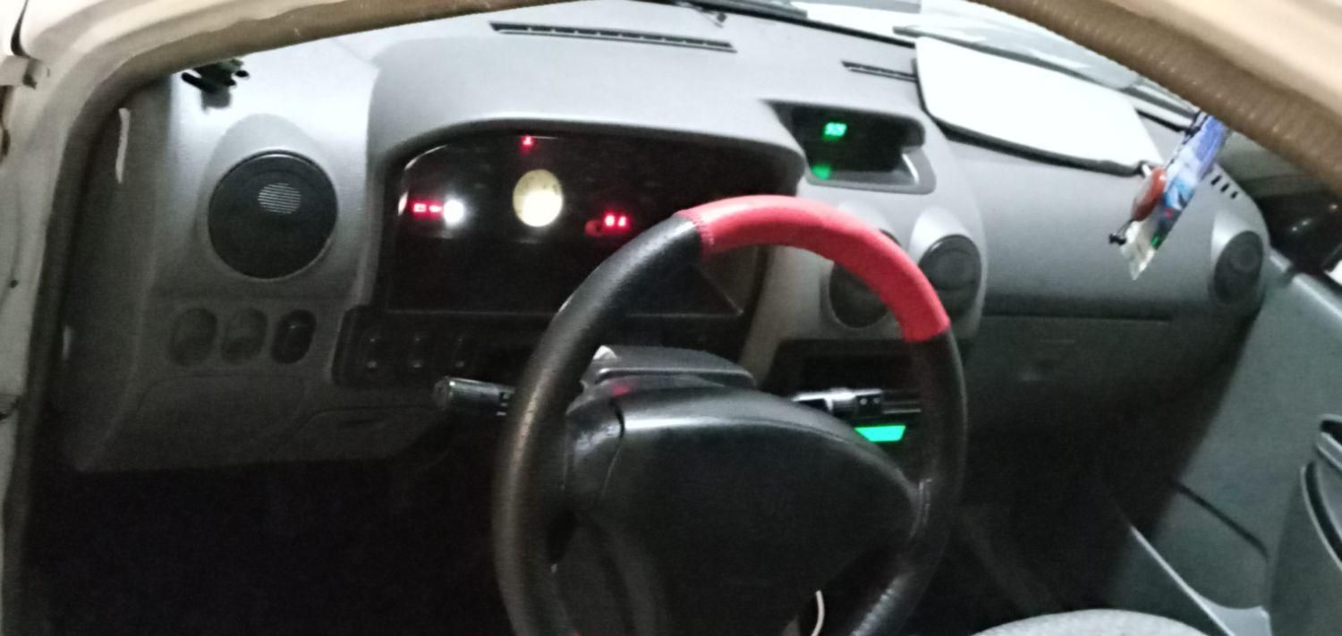 پراید 111 SX - 1391
