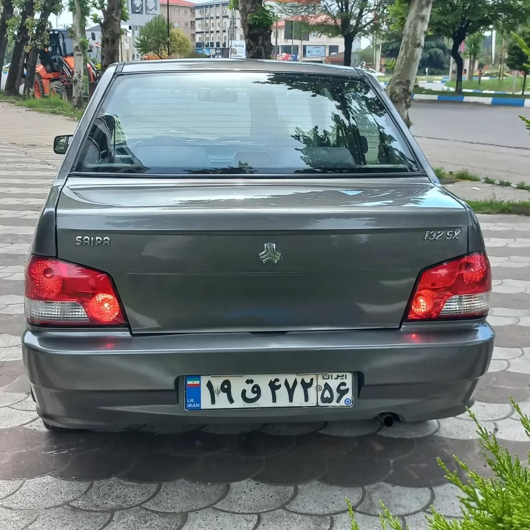 پراید 132 SX - 1389