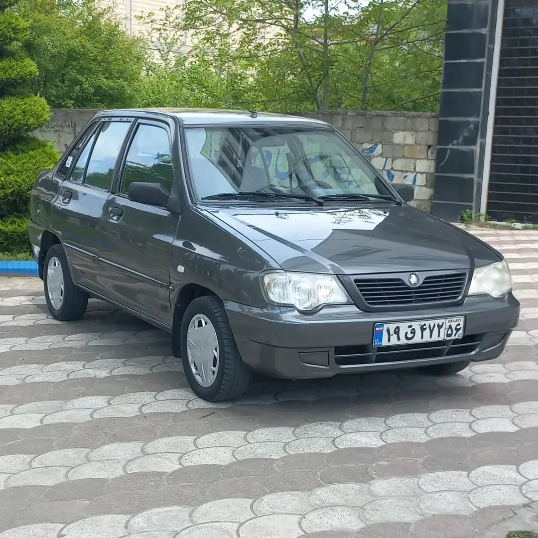 پراید 132 SX - 1389