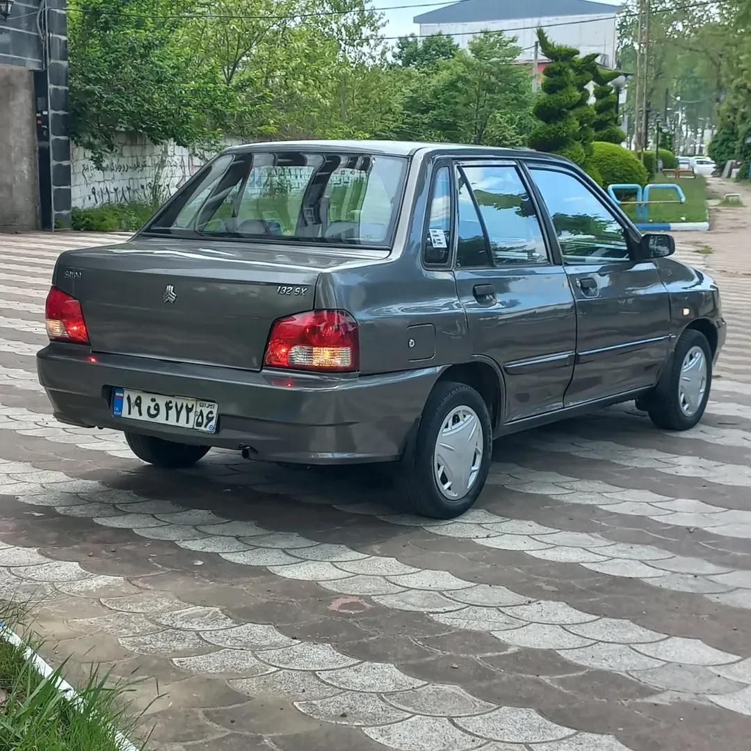 پراید 132 SX - 1389