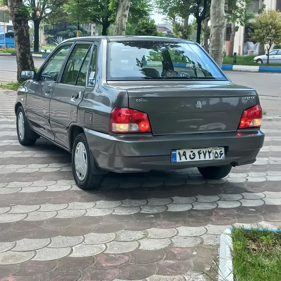 پراید 132 SX - 1389
