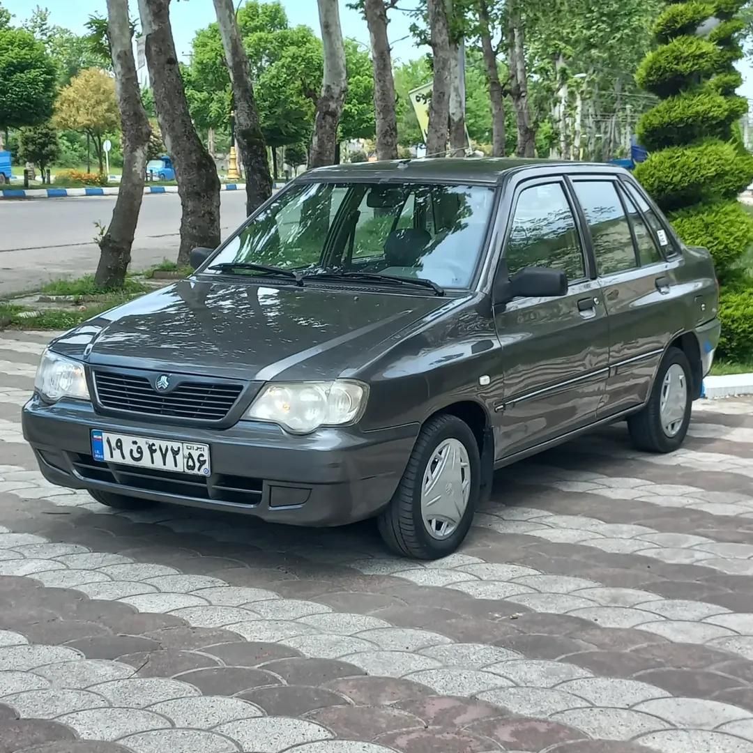 پراید 132 SX - 1389