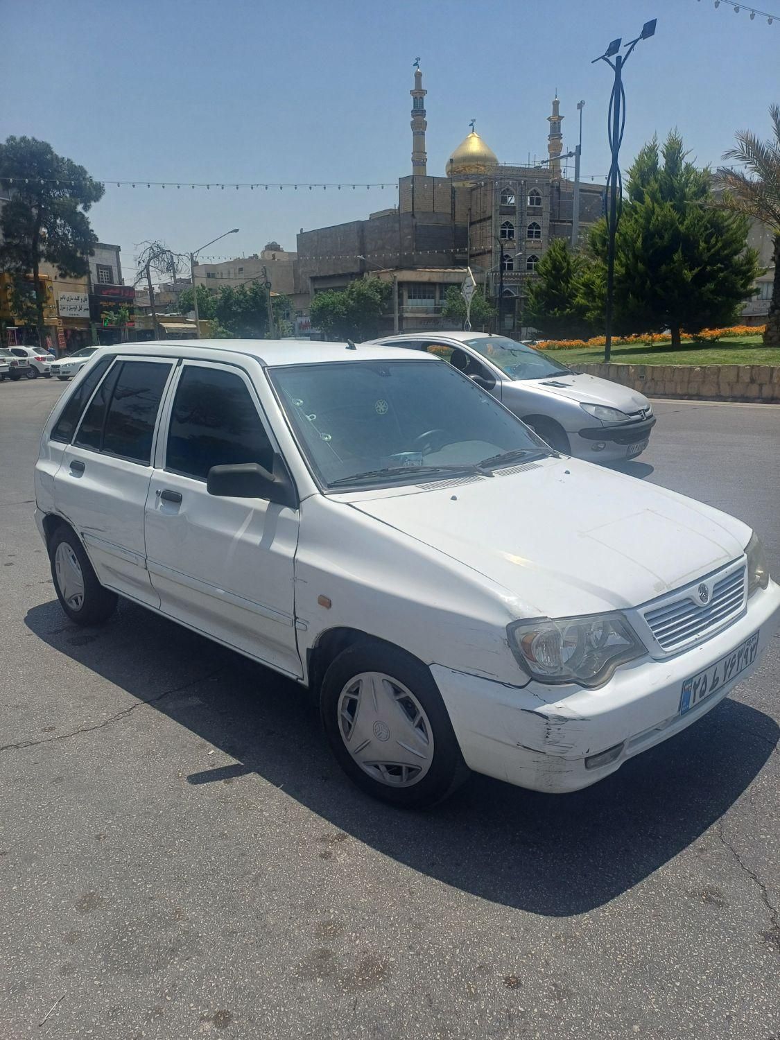 پراید 111 SE - 1395
