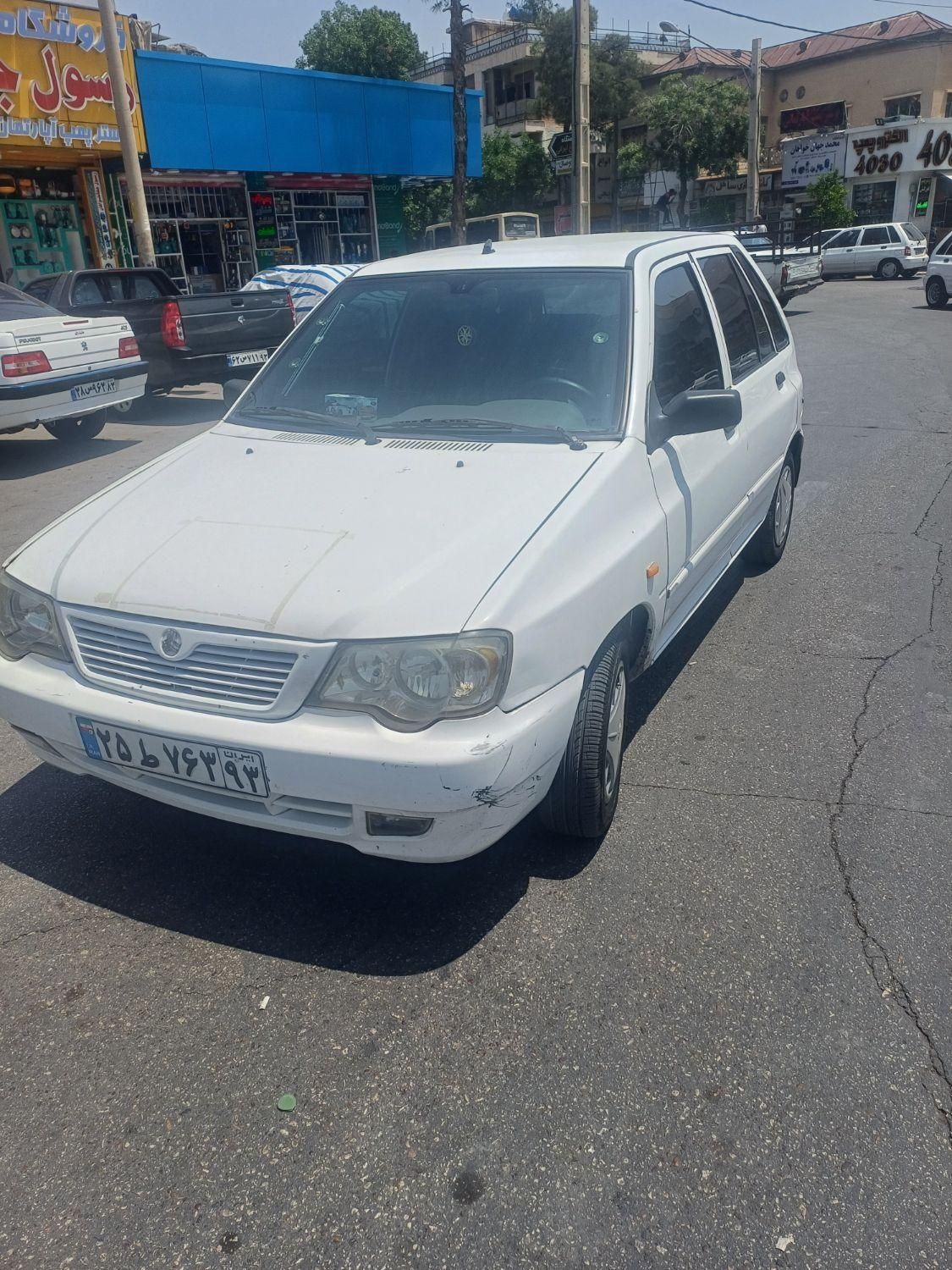 پراید 111 SE - 1395