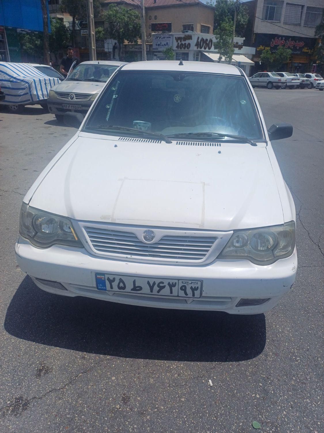 پراید 111 SE - 1395