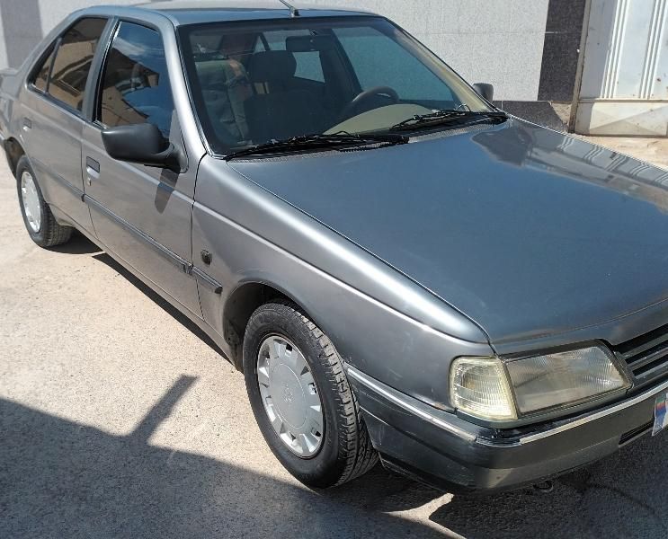 پژو 405 GLX - دوگانه سوز - 1389