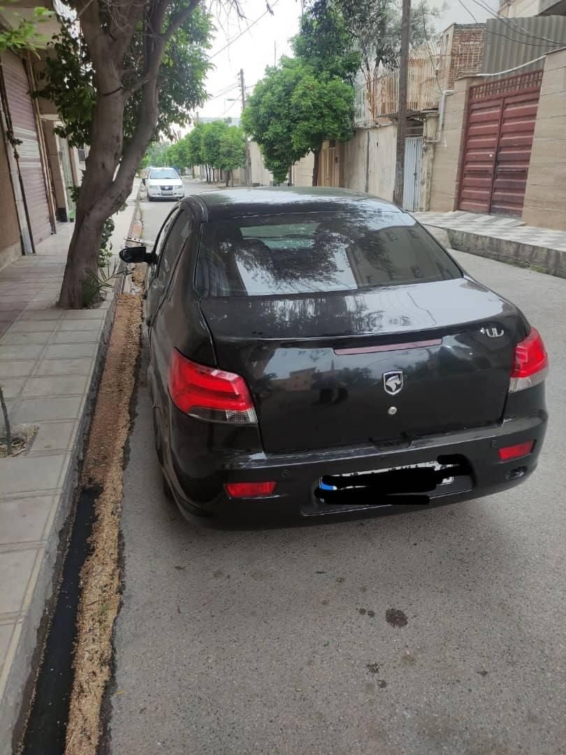 رانا پلاس دنده‌ای - 1400
