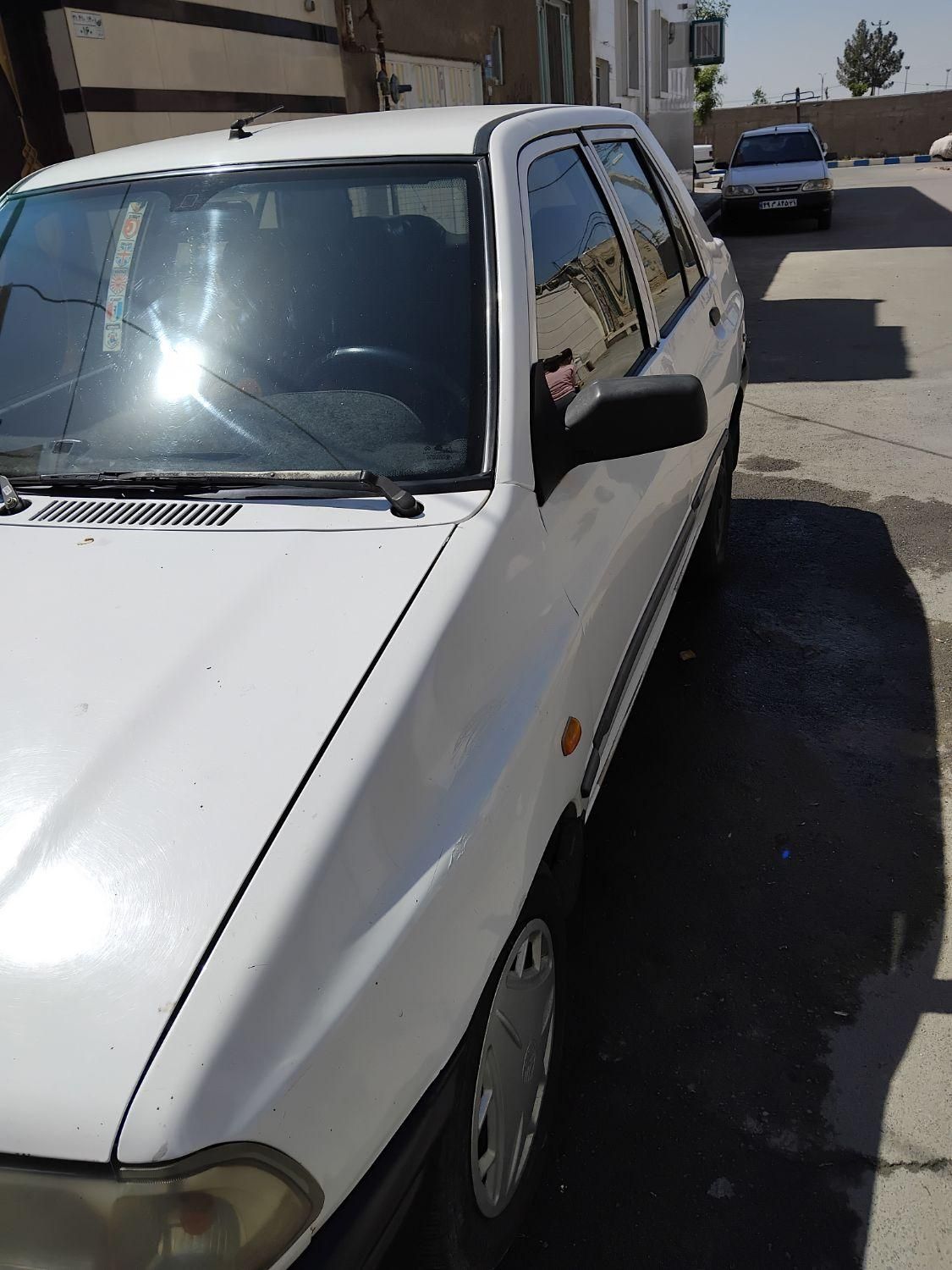 پراید 131 SE - 1395
