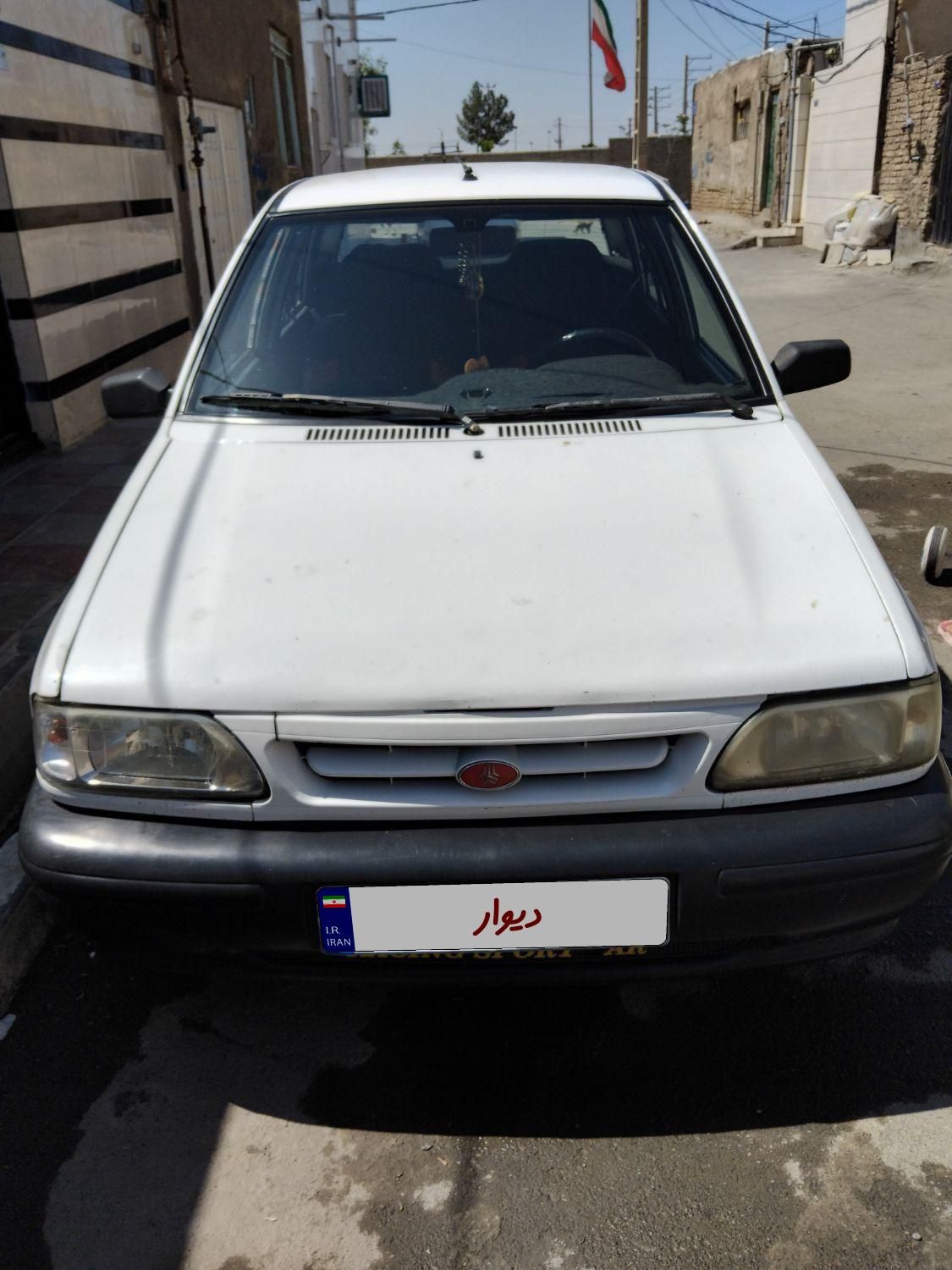 پراید 131 SE - 1395