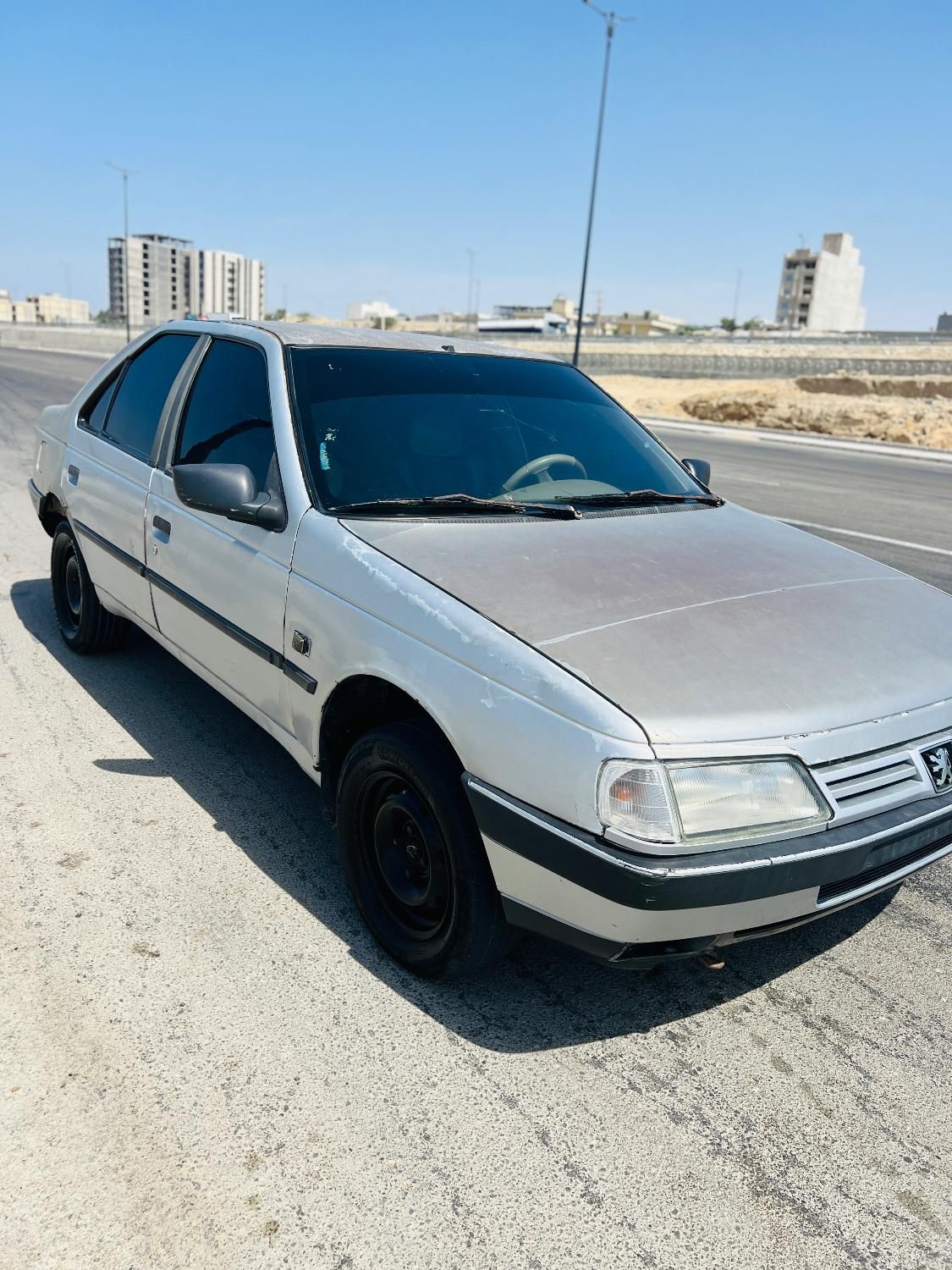 پژو 405 GLX - 1389