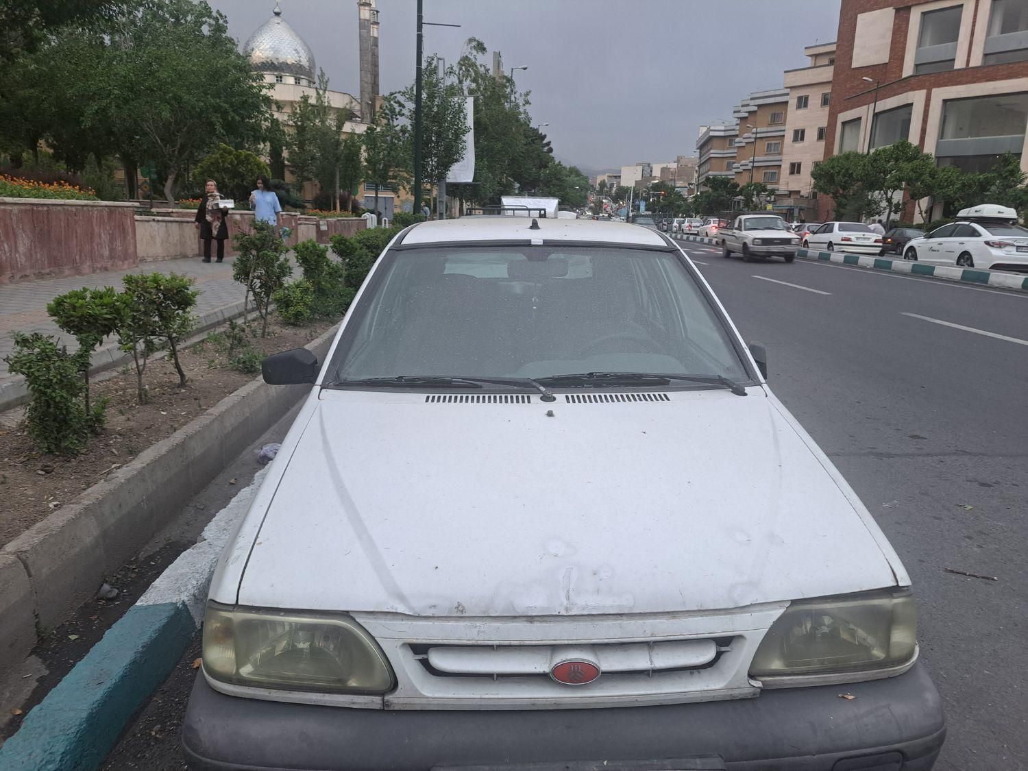 پراید 141 SL - 1390