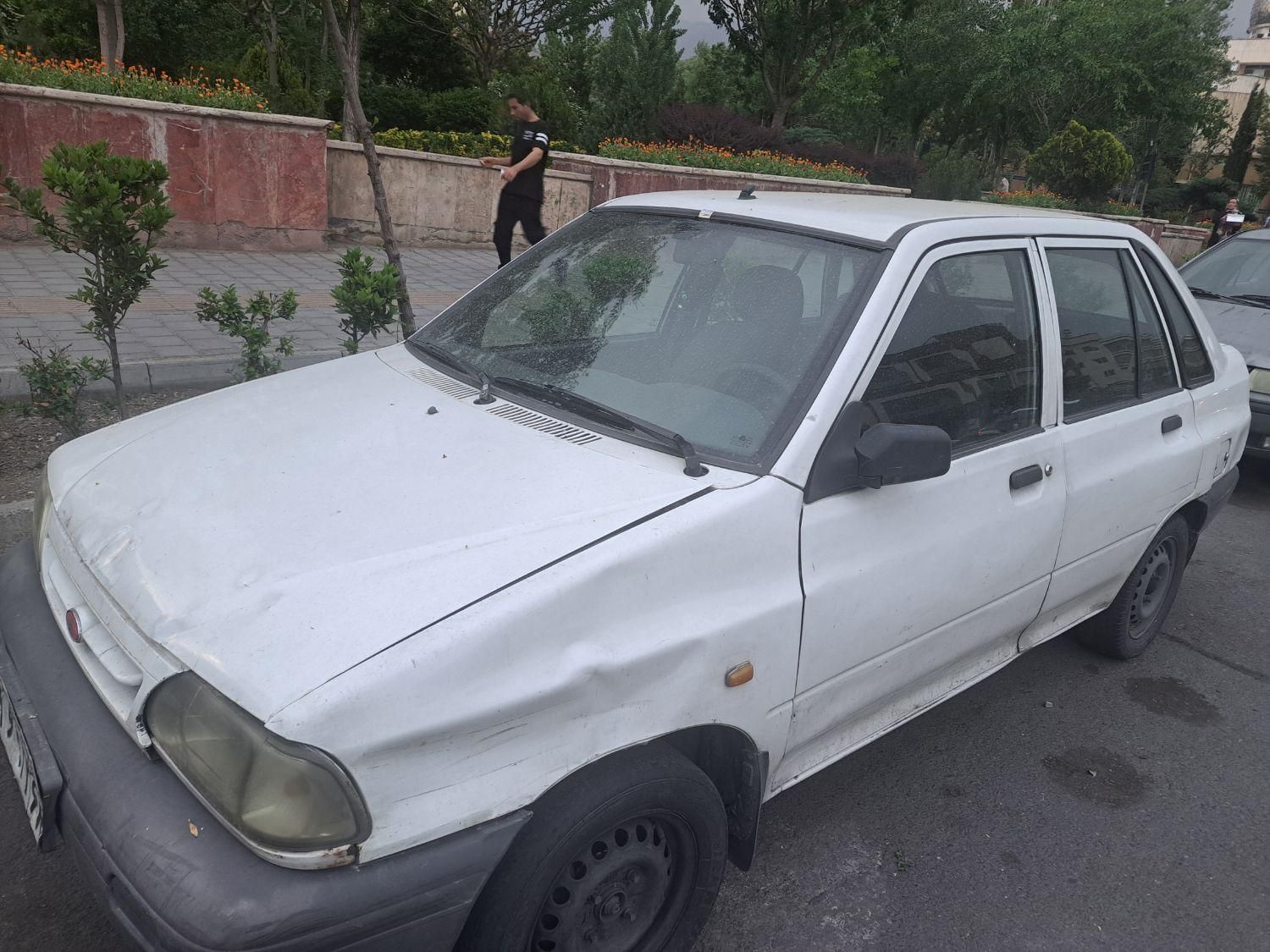 پراید 141 SL - 1390