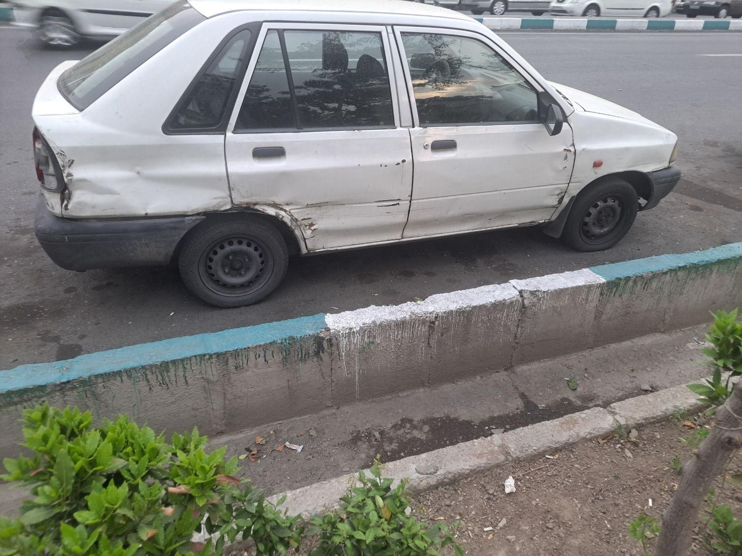 پراید 141 SL - 1390