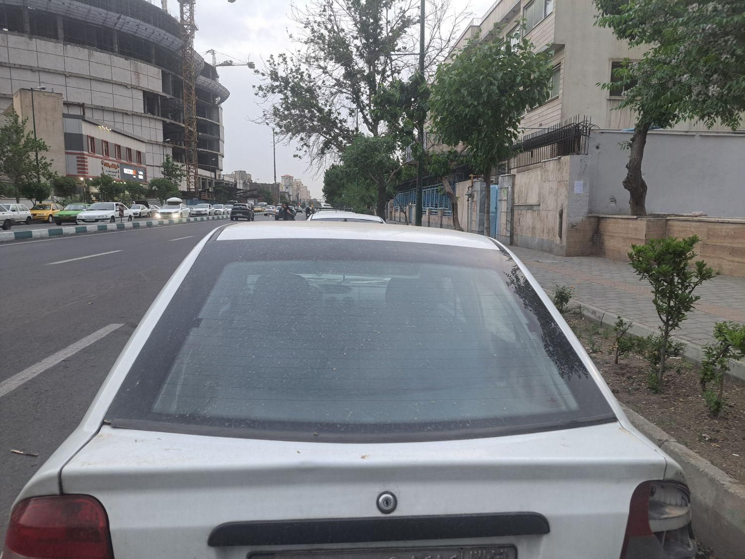 پراید 141 SL - 1390