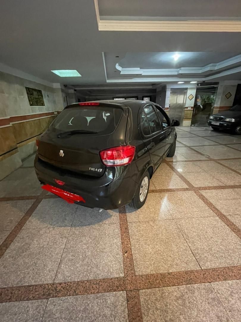 تیبا 2 EX - 1400