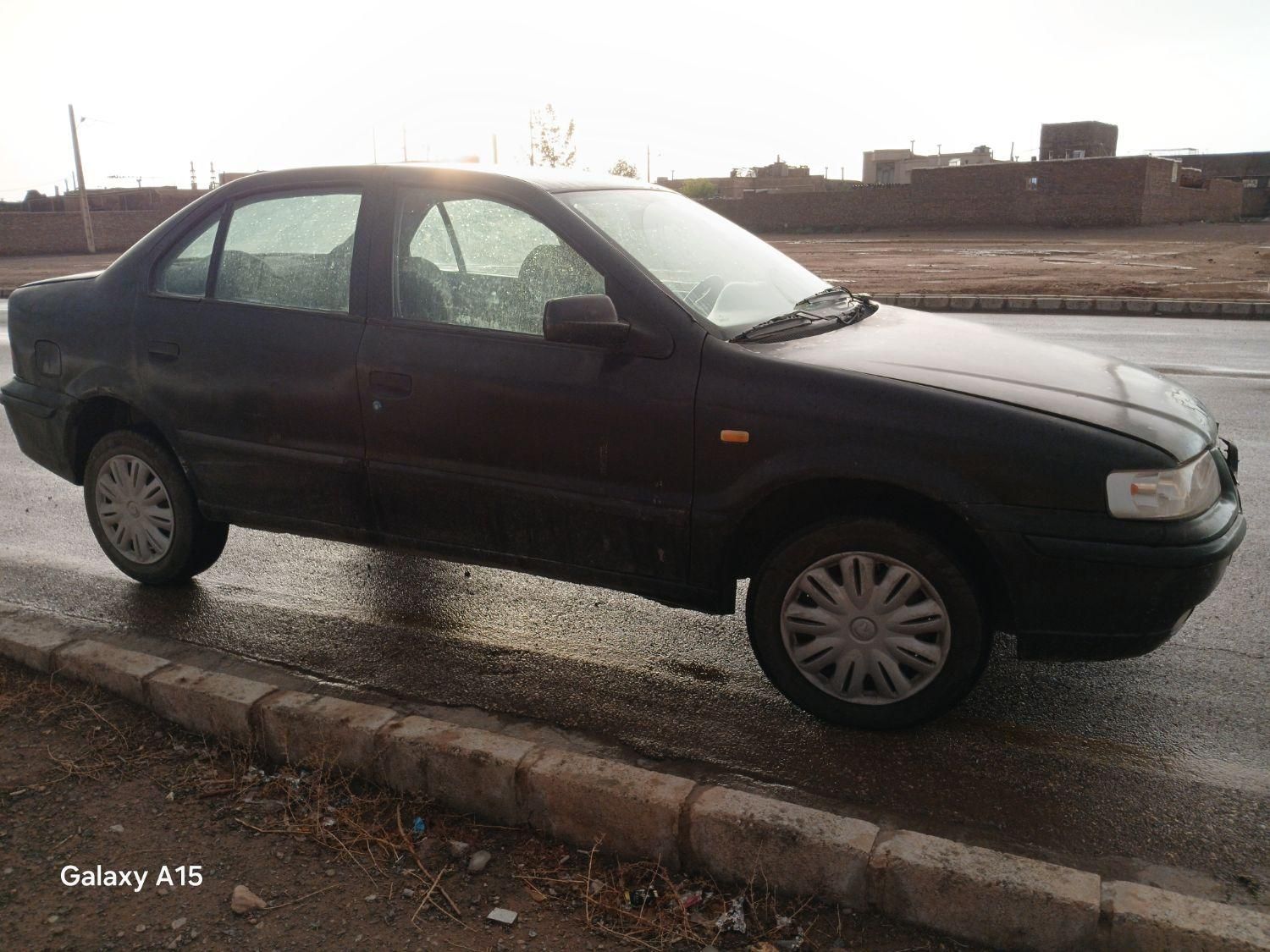 سمند X7 بنزینی - 1381