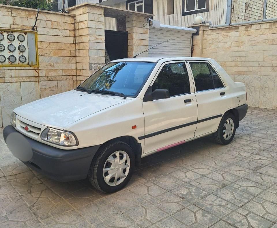 پراید 131 SE - 1397