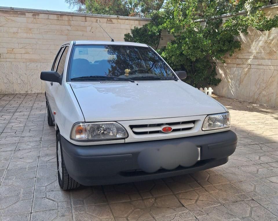 پراید 131 SE - 1397