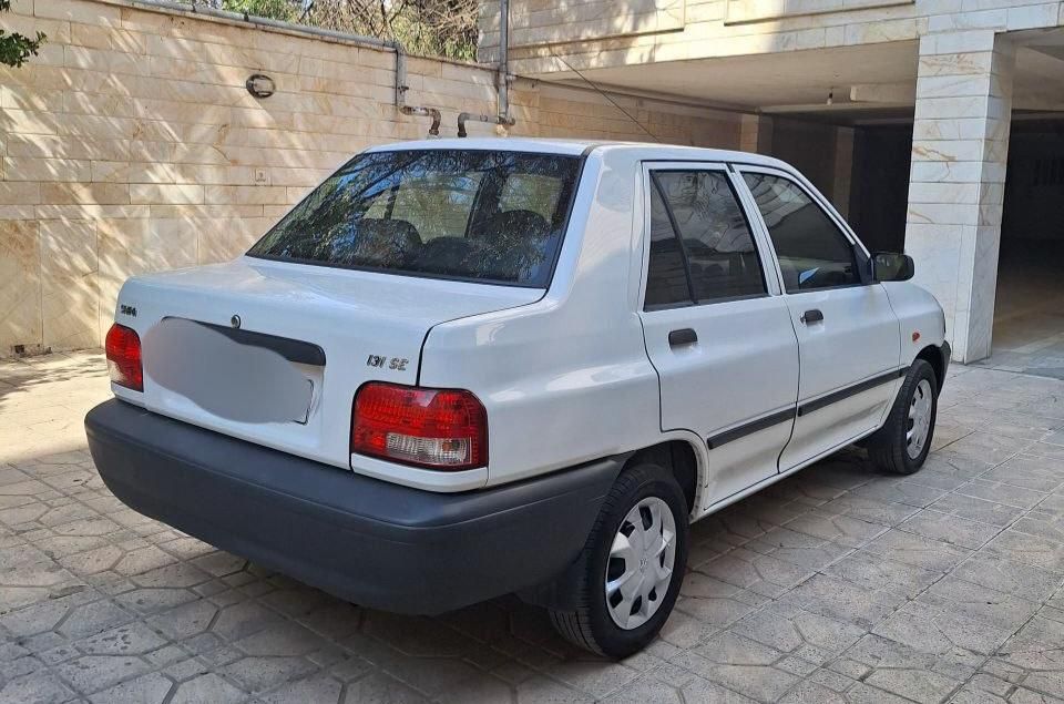 پراید 131 SE - 1397