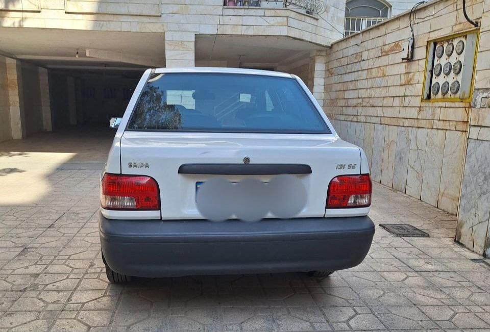 پراید 131 SE - 1397