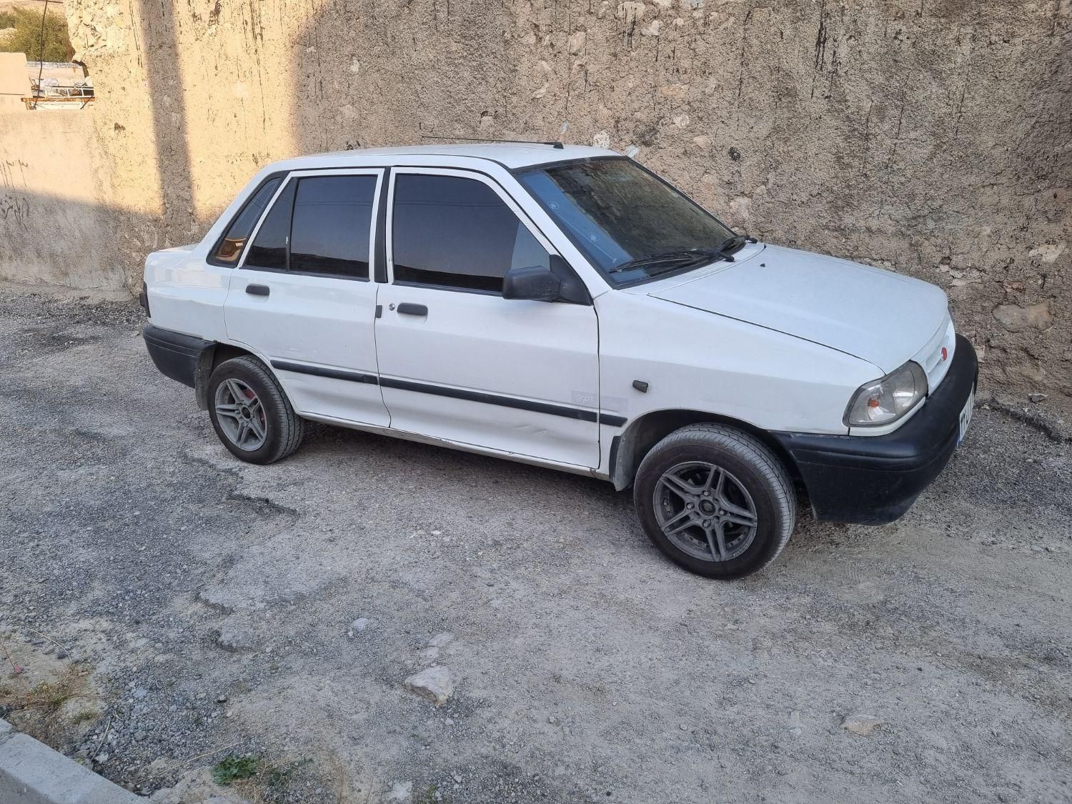 پراید 131 SE - 1393