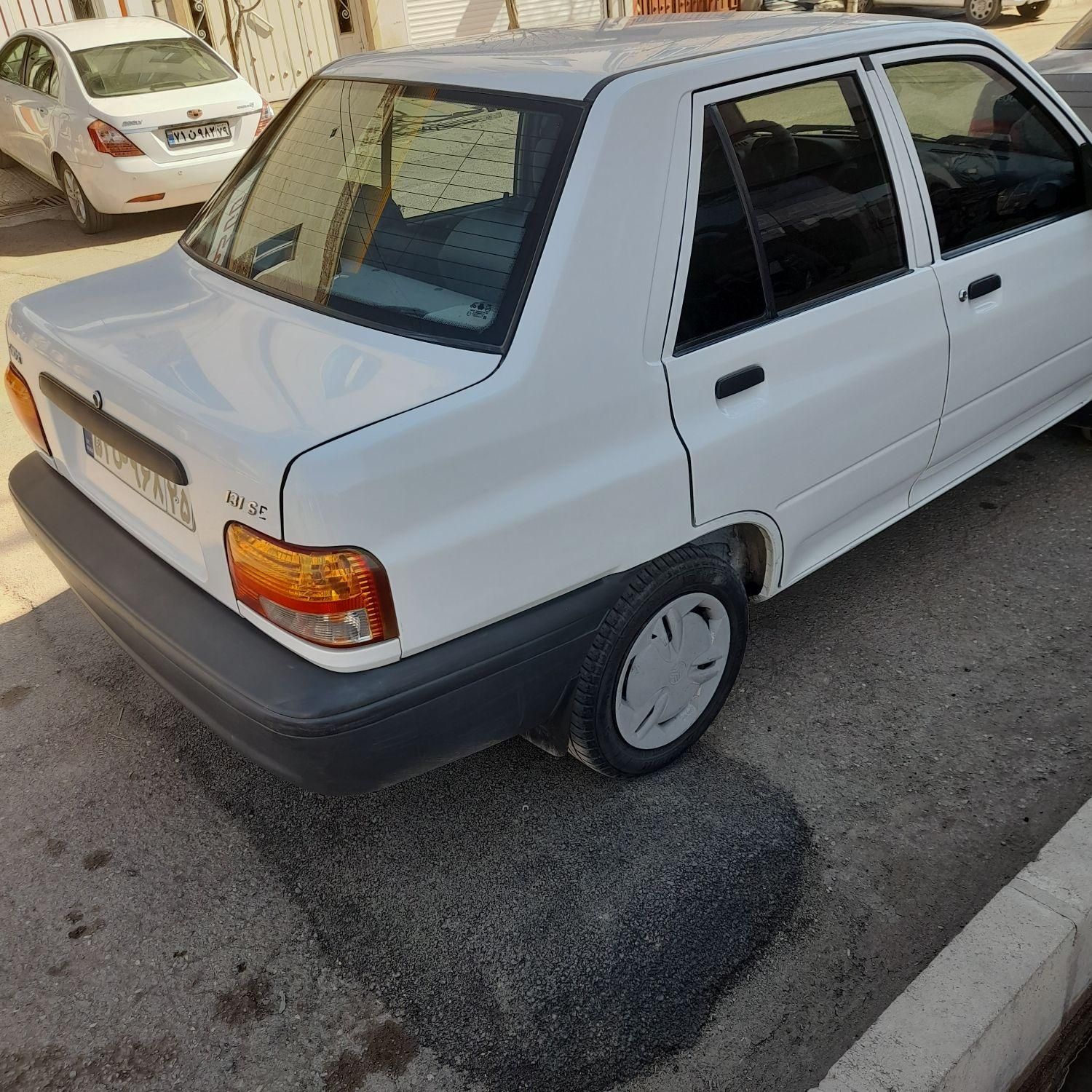 پراید 131 EX - 1398