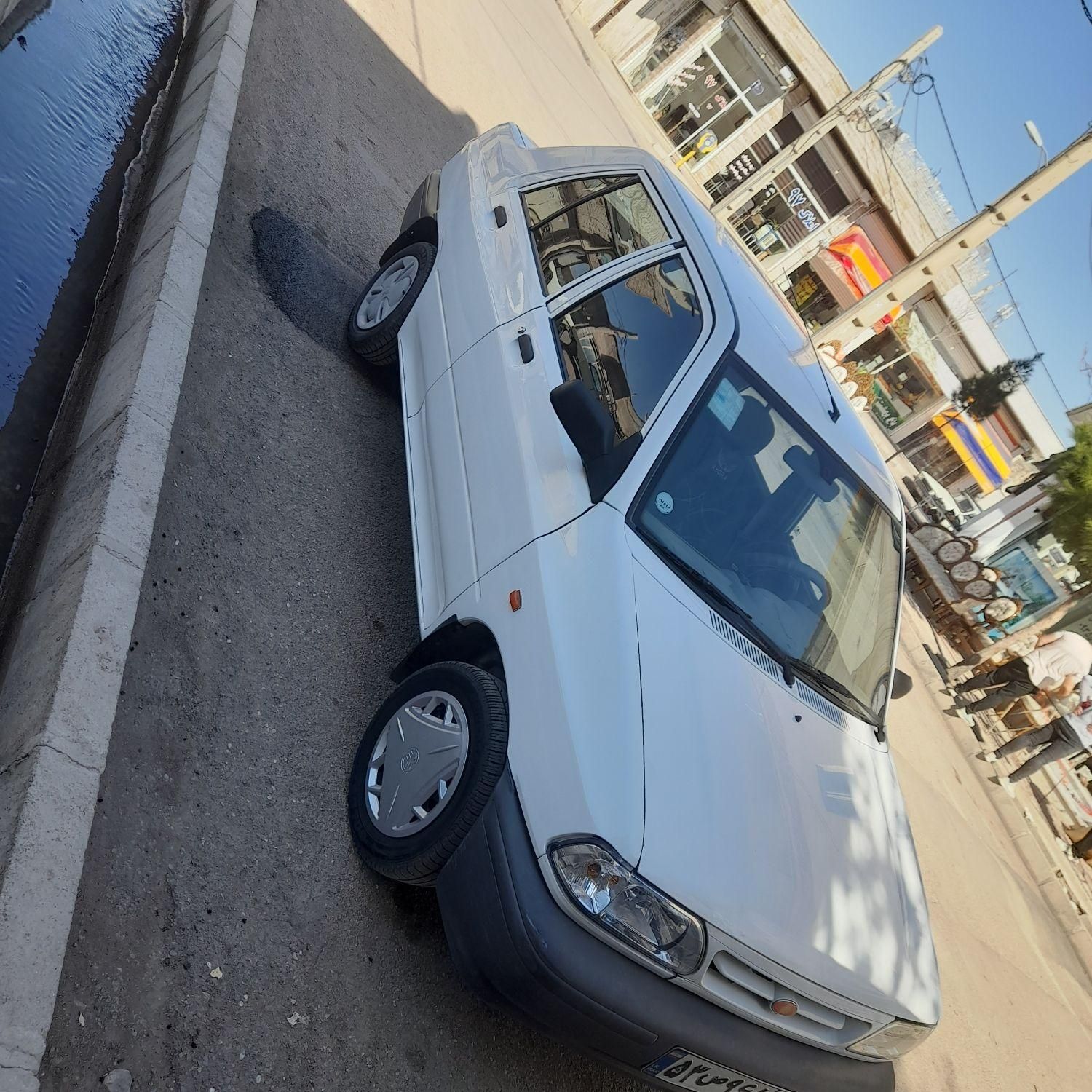 پراید 131 EX - 1398
