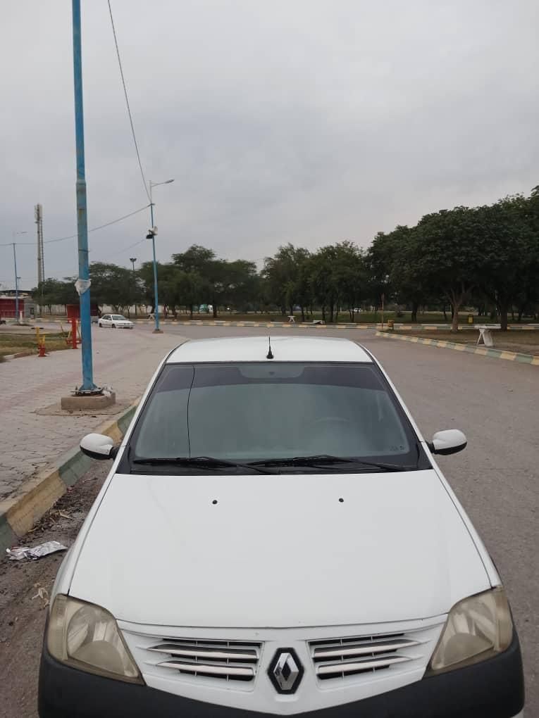 رنو تندر 90 E2 - 1389