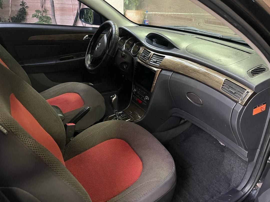 دانگ فنگ H30 کراس اتوماتیک - 1397