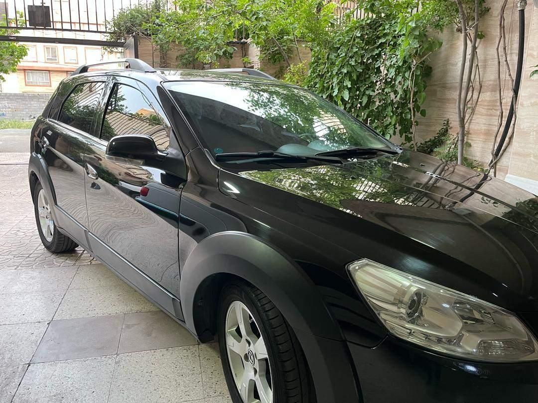 دانگ فنگ H30 کراس اتوماتیک - 1397
