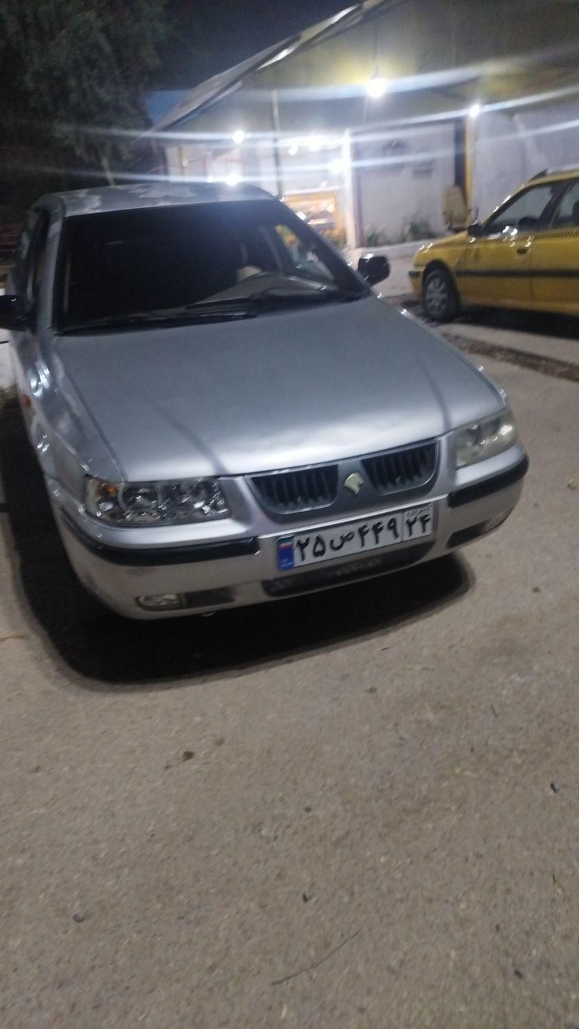 سمند LX XU7 - 1385