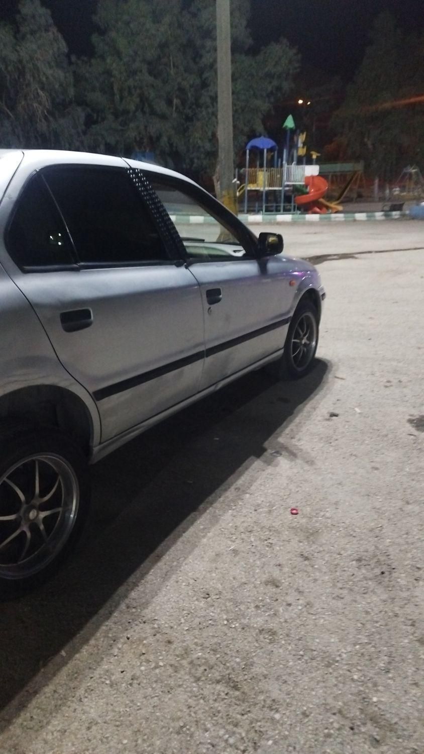سمند LX XU7 - 1385