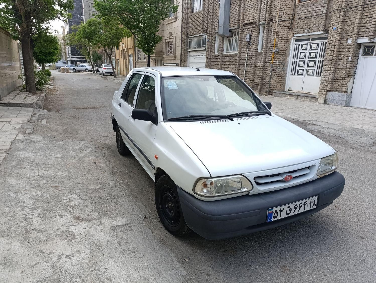 پراید 131 SE - 1394