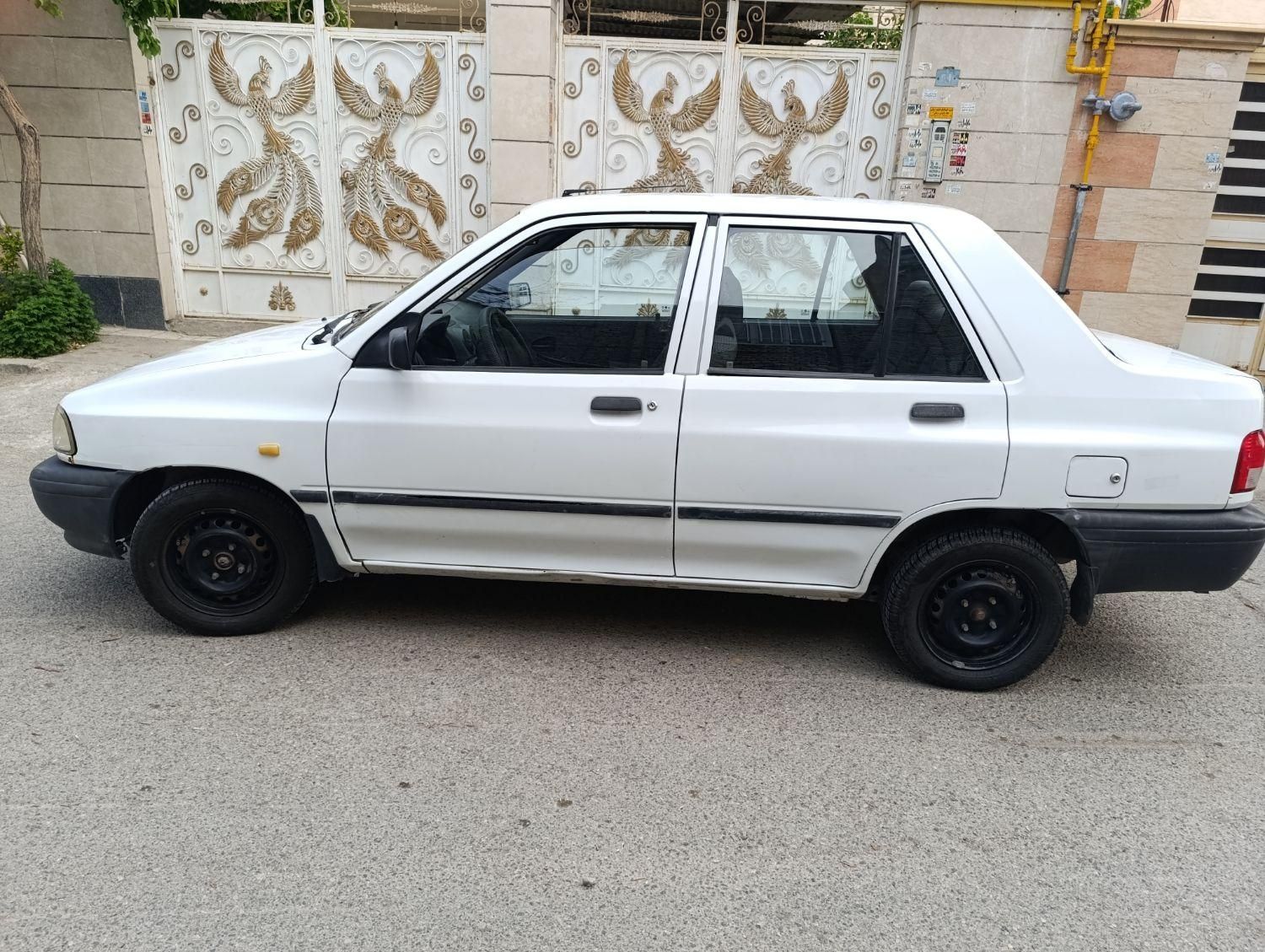 پراید 131 SE - 1394