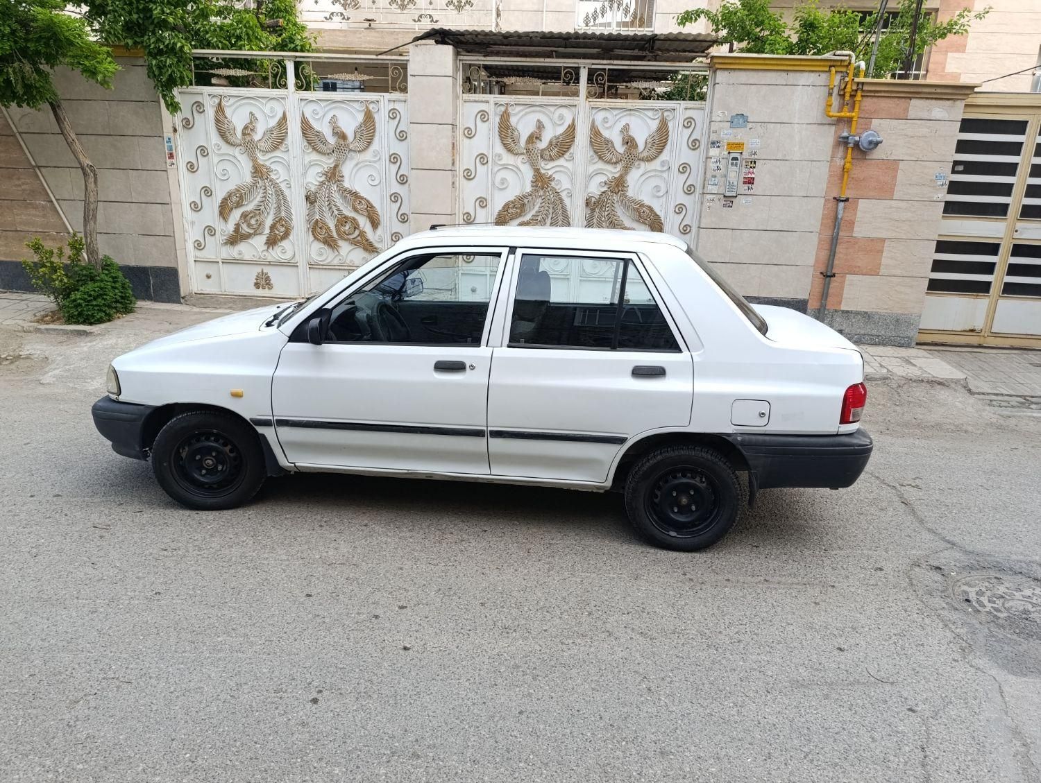 پراید 131 SE - 1394