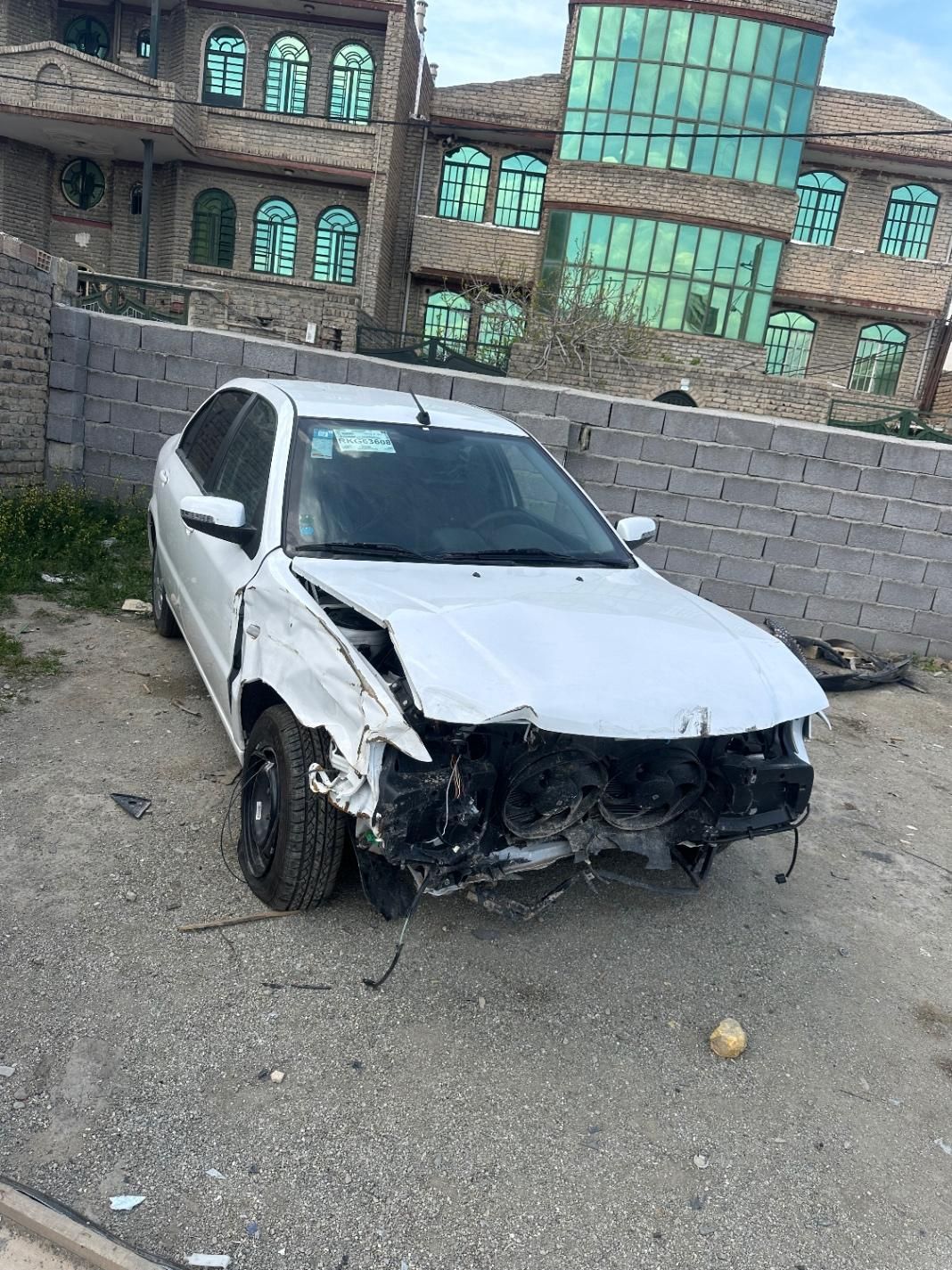 سمند سورن پلاس EF7 بنزینی - 1403