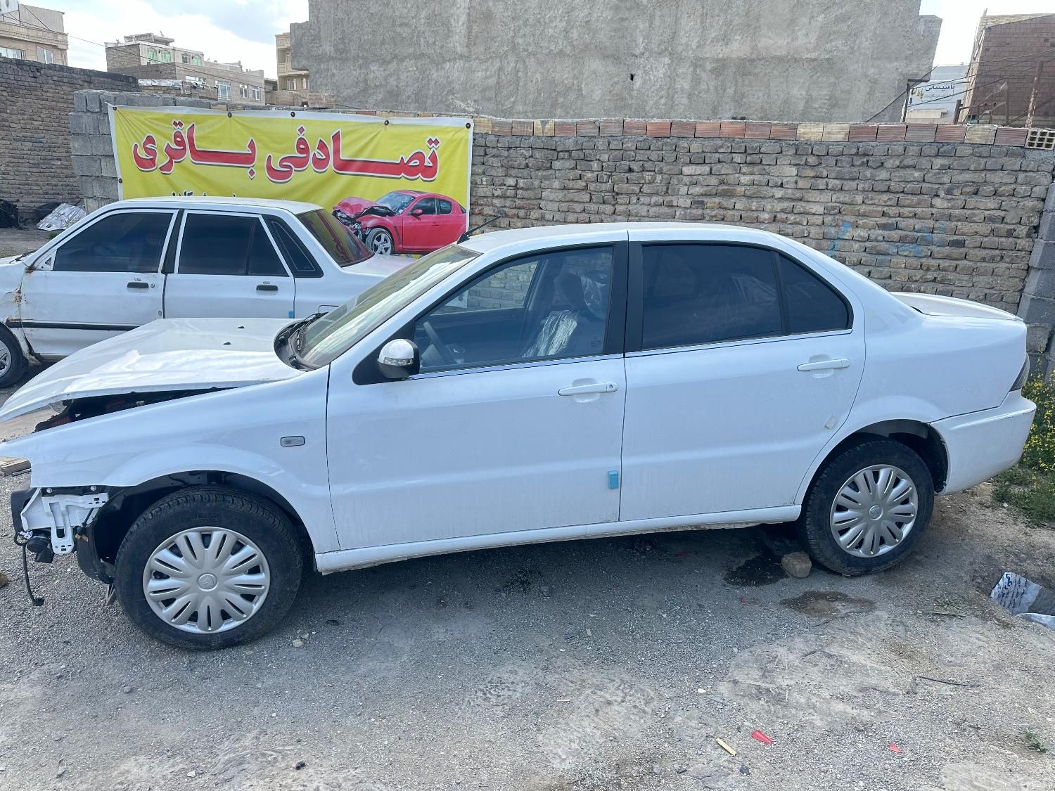 سمند سورن پلاس EF7 بنزینی - 1403