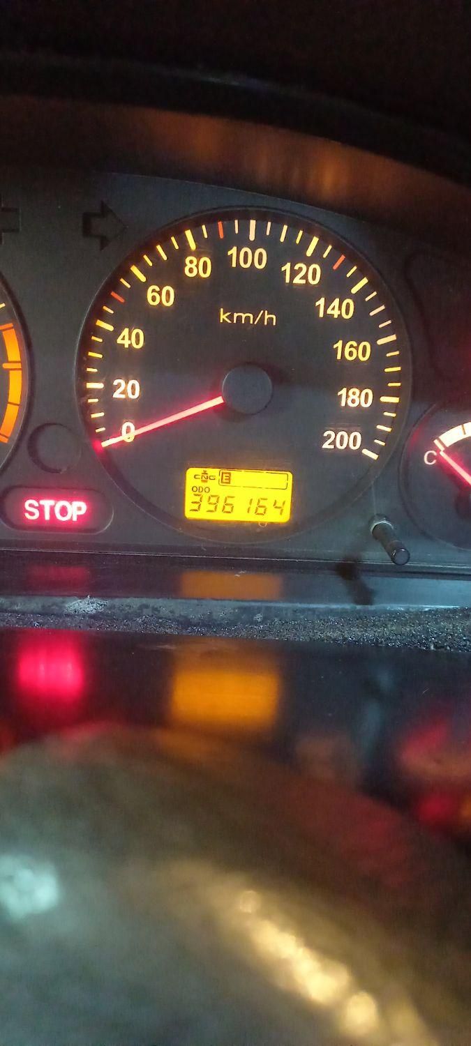 پژو 405 GLX - 1390