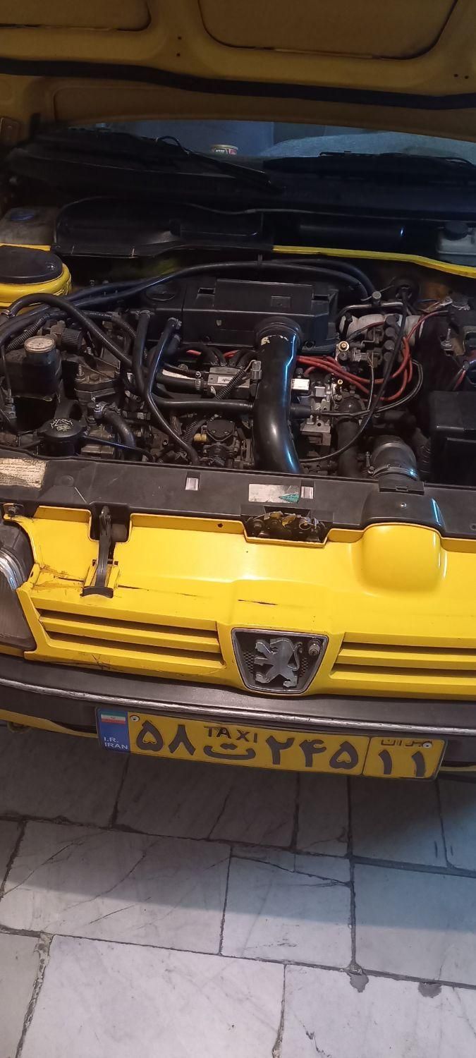 پژو 405 GLX - 1390