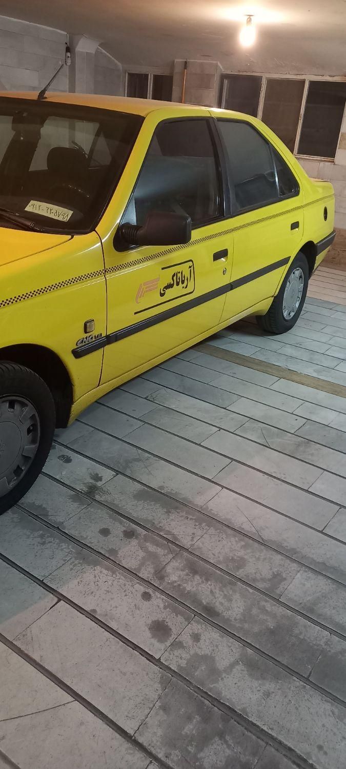 پژو 405 GLX - 1390