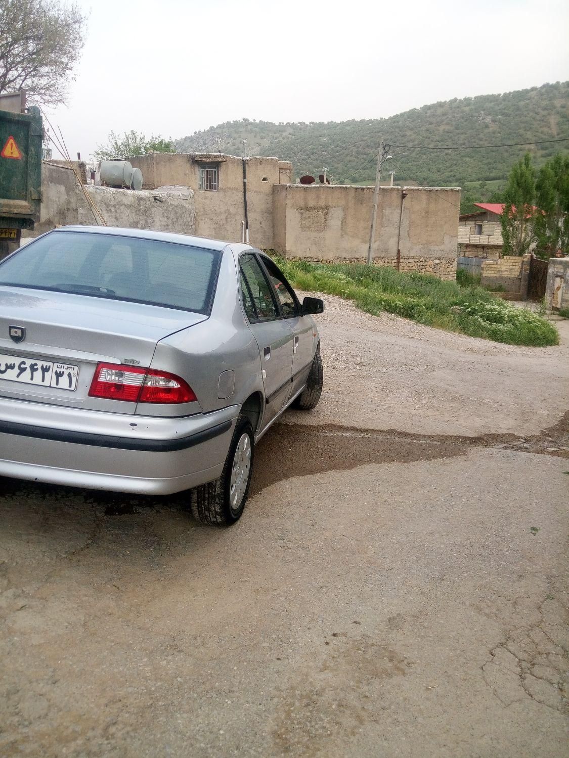 سمند LX XU7 - 1385